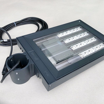 LED уличный светильник VFL530, 72W