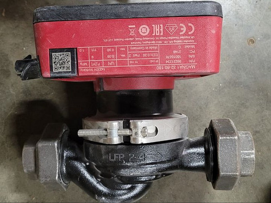 Рециркуляционный насос MAGNA1 32-80 180