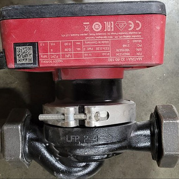 Ringluspump MAGNA1 32-80 180