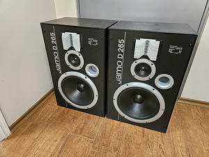 Jamo D 265 C Hifi põranda kõlarid 12 tolli bass (1 foto / 5)