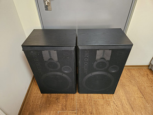Jamo D 265 C Hifi põranda kõlarid 12 tolli bass (3 foto / 5)