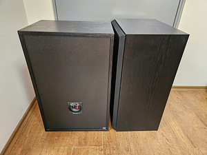 Jamo D 265 C Hifi põranda kõlarid 12 tolli bass (4 foto / 5)