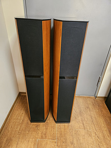 Jamo D590 HiFi Floorstanding Speaker. (1 foto / 4)