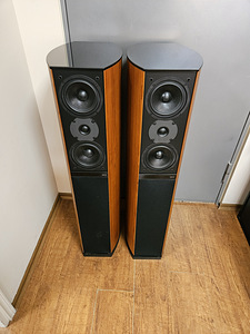 Jamo D590 HiFi Floorstanding Speaker. (2 foto / 4)