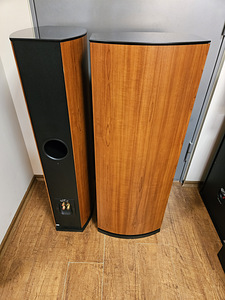 Jamo D590 HiFi Floorstanding Speaker. (3 foto / 4)
