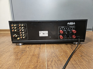 Sony TA-F550ES Integrated Stereo Amplifier  (3 foto / 4)