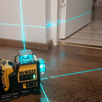 LASER, LASERNIVELLIIR DEWALT DW089LG 3X360