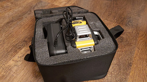 LASER, LASERNIVELLIIR DEWALT DW089LG 3X360 (3 foto / 5)