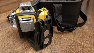 LASER, LASERNIVELLIIR DEWALT DW089LG 3X360 (4 foto / 5)