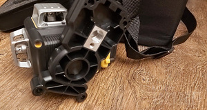LASER, LASERNIVELLIIR DEWALT DW089LG 3X360 (5 foto / 5)