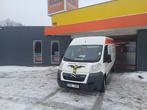 Prügi, vana mööbli, tehnika, metalli äravedu (4 foto / 8)