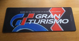 Коврик для мыши Gran Turismo (1 фото из 1)