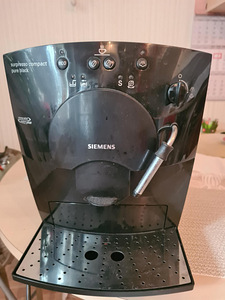 Müüa kohvimasin Siemens Surpresso Compact Pure Black. (1 foto / 1)