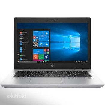 Ноутбук HP Probook 645 G4 + Зарядка