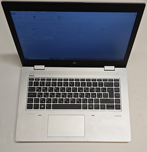 Ноутбук HP Probook 645 G4 + Зарядка (9 фото из 9)