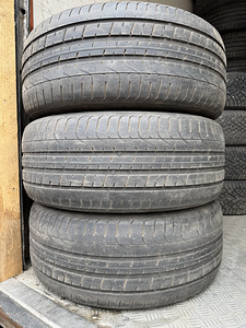245/40/20 Pirelli suverehvid 4mm (3tk) (1 foto / 4)