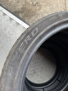 245/40/20 Pirelli suverehvid 4mm (3tk) (3 foto / 4)