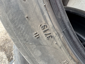 245/40/20 Pirelli suverehvid 4mm (3tk) (4 foto / 4)