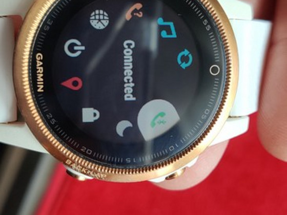 Garmin fenix 5S Sapphire Rose
