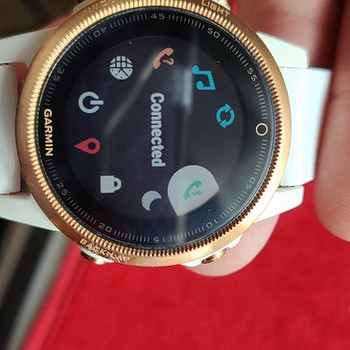 Garmin fenix 5S Sapphire Rose