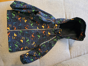 Softshell jope (1 foto / 3)