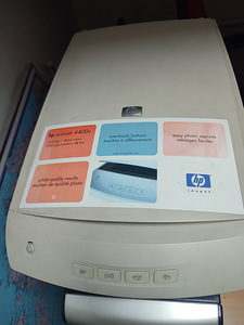 Hp scanjet 4400c skänner (1 foto / 2)