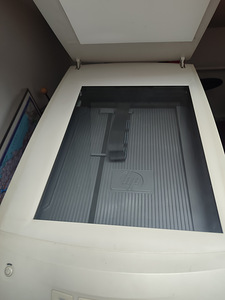 Hp scanjet 4400c skänner (2 foto / 2)