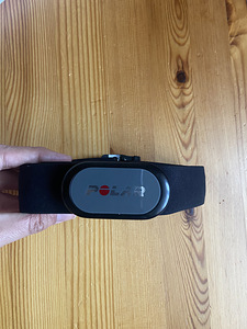 Polar H9 поясной датчик M/XXL черный (1 фото из 3)