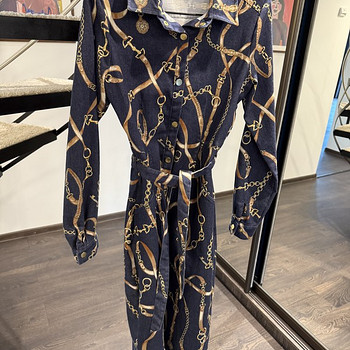 Kleit vööga (Denimdream) S