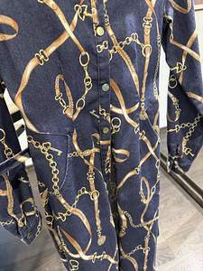 Платье с поясом (Denimdream) S (2 фото из 5)