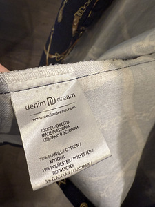 Платье с поясом (Denimdream) S (5 фото из 5)