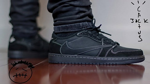 NIKE Air Jordan 1 Retro Low OG SPx Travis Scott (4 foto / 10)