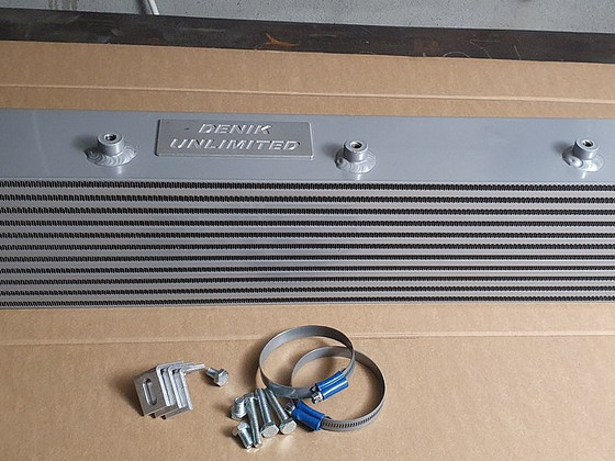 Кастомный интеркулер для W211, W219, W209, W203, Mercedes