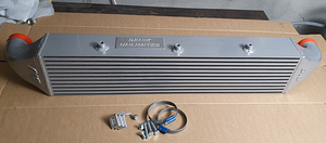 Custom tuning intercooler W211, W219, W209, W203, Mercedes (1 foto / 10)