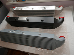 Custom tuning intercooler W211, W219, W209, W203, Mercedes (2 foto / 10)