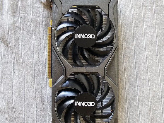 Inno3D GTX 1650