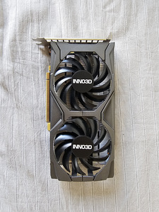 Inno3D GTX 1650 (1 фото из 3)