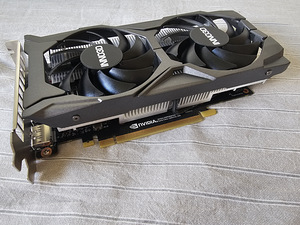 Inno3D GTX 1650 (3 фото из 3)
