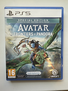 Avatar Frontiers of Pandora PS5 (1 foto / 1)