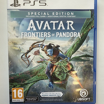 Avatar Frontiers of Pandora PS5