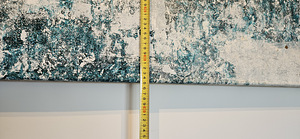 Pekka Pyykkönen 2003 õlimaal 60cm x 81cm (3 foto / 6)