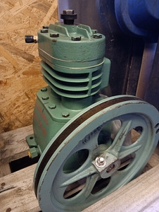 Ref. Kompressor Bitzer Type IIIY (W) (2 foto / 4)