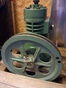 Ref. Kompressor Bitzer Type IIIY (W) (4 foto / 4)