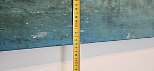 Pekka Pyykkönen õlimaal nr2 85cm x 150cm (3 foto / 7)