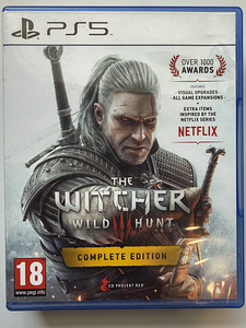 The Witcher Wild Hunt (1 фото из 1)