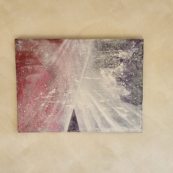 Pekka Pyykkönen 2003 õlimaal 60cm x 81cm