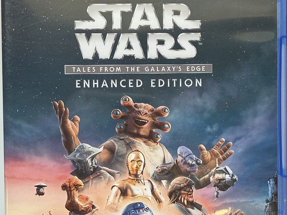 Star Wars/ Sony VR 2