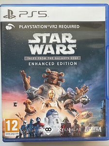 Star Wars/ Sony VR 2 (1 фото из 1)