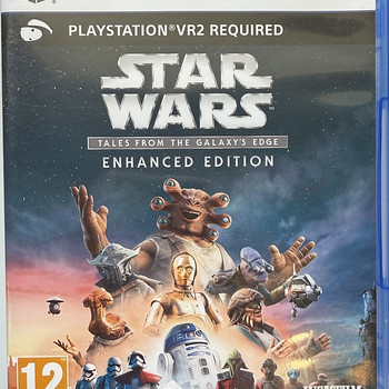 Star Wars/ Sony VR 2