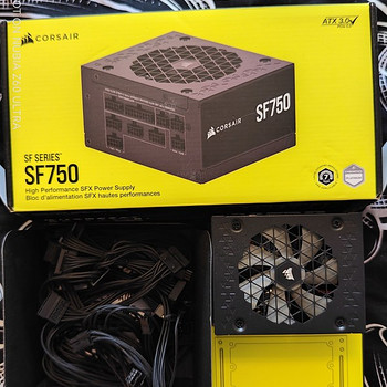 Corsair SF750 750W 80+ Platinum SFX
